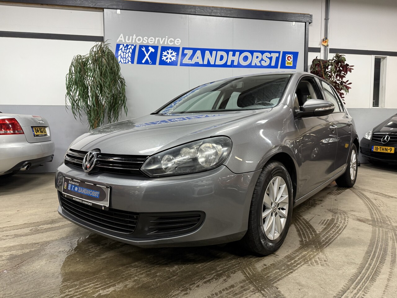 Volkswagen Golf - 1.4 TSI Comfortline 1.4 TSI Comfortline - AutoWereld.nl