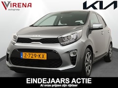 Kia Picanto - 1.0 DPi DynamicPlusLine - Navigatie - Cruise Control - Lichtmetalen Velgen - Climate Contr