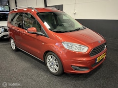 Ford Tourneo Courier - 1.0 Titanium 1e EIG / NAP / LUXE / NIEUW BINNEN