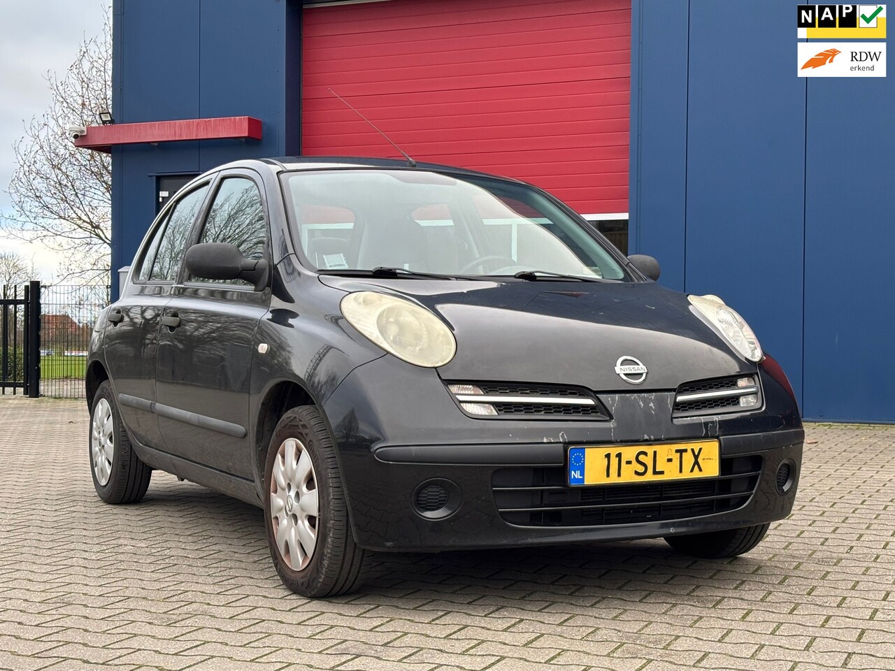 Nissan Micra - 1.2 Visia | ''140.000'' KM N.A.P. | - AutoWereld.nl