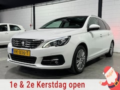 Peugeot 308 SW - 1.2 PureTech Blue Lease Premium Aut. | PANO | NAVI | CAMERA | APK | NAP