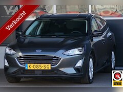 Ford Focus Wagon - 1.0 EcoBoost Hybrid Titanium X Business, NL