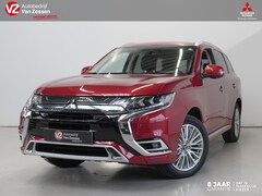 Mitsubishi Outlander - 2.4 PHEV Intense+ | Schuifdak | Trekhaak | Standkachel | Navi | Garantie tot 31-10-2028