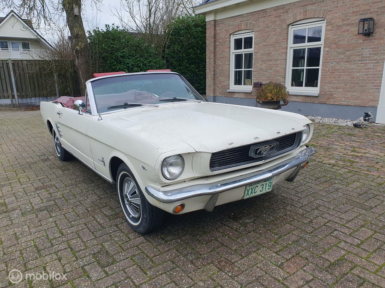 Ford Mustang - Cabriolet - AutoWereld.nl