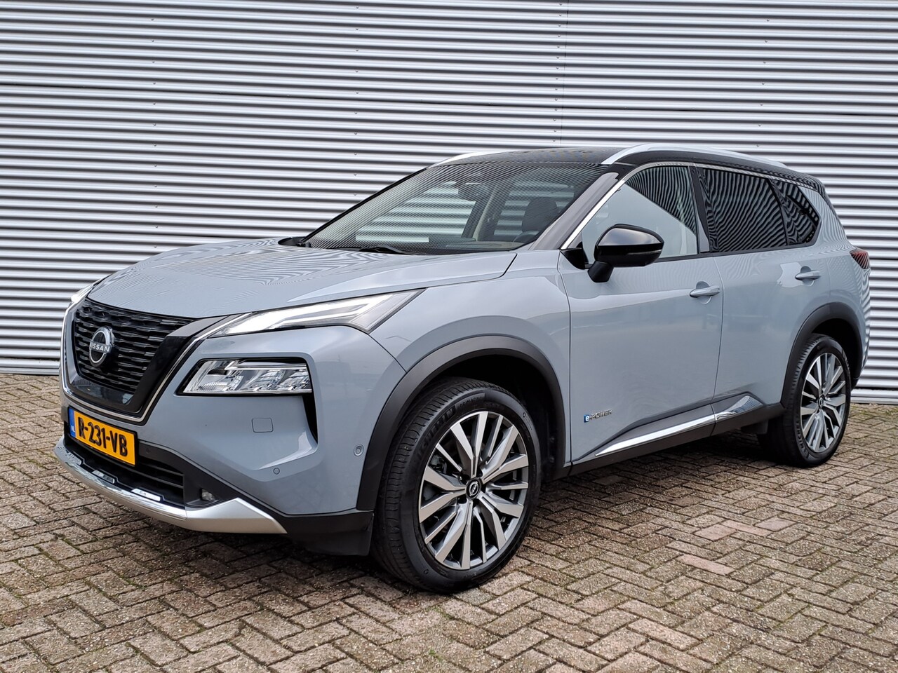 Nissan X-Trail - 1.5 e-4orce Tekna Plus 4WD 7p. | 7 Persoons | Automaat | E Power | Navi | Camera | Trekhaa - AutoWereld.nl