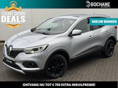 Renault Kadjar - 1.3 TCe 140 Intens Black Edition | Stoelverwarming | Camera | Dealer Onderhouden