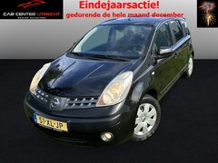 Nissan Note - 1.6 Acenta Airco Nette auto