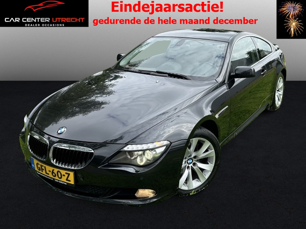 BMW 6-serie - Leer Navi Keyles Co 630i - AutoWereld.nl