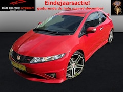 Honda Civic - 2.0 Type R Race stuur rechts