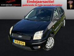 Ford Fusion - 1.4-16V Futura airco cd hoge instap nette