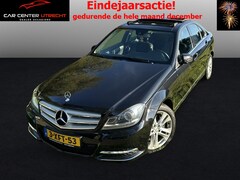 Mercedes-Benz C-klasse - 350 CDI Pres.Avant.C Full Opties