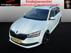 Skoda Fabia Combi - 1.0 Active airco start-stop 1e eigenaar