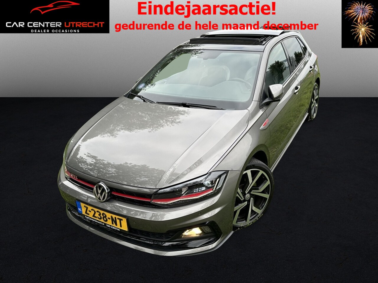 Volkswagen Polo - actieprijs 2.0 TSI GTI - AutoWereld.nl