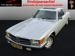 Mercedes-Benz SLC - 450 SLC coupé automaat elektrische dak oldtimer