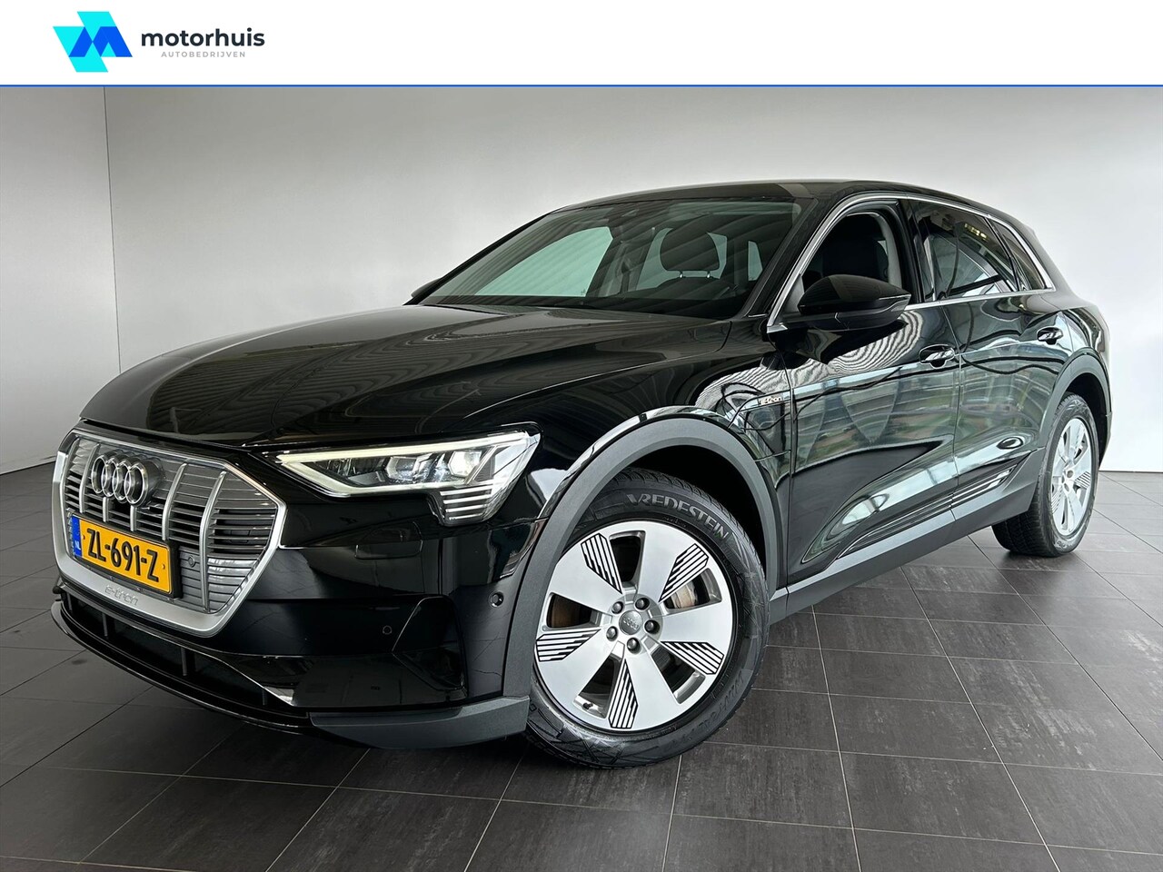 Audi e-tron - 55 quattro 360pk - AutoWereld.nl