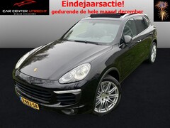 Porsche Cayenne - 3.6 S Turbo Navi Pano Trekhaak