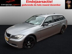 BMW 3-serie Touring - 318i Business Line leder navi airco