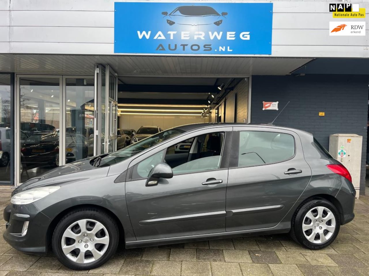 Peugeot 308 - 1.6 VTi XS NAV/PDC/Pack Clima/Electrisch Pakket - AutoWereld.nl