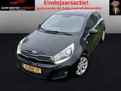 Kia Rio - 1.2 CVVT Businessline AIRCO|START&STOP|NETTE AUTO