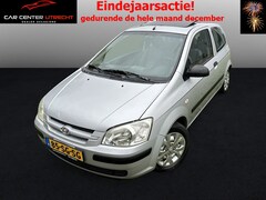 Hyundai Getz - 1.1i Active Sky 3deurs elektrische dak