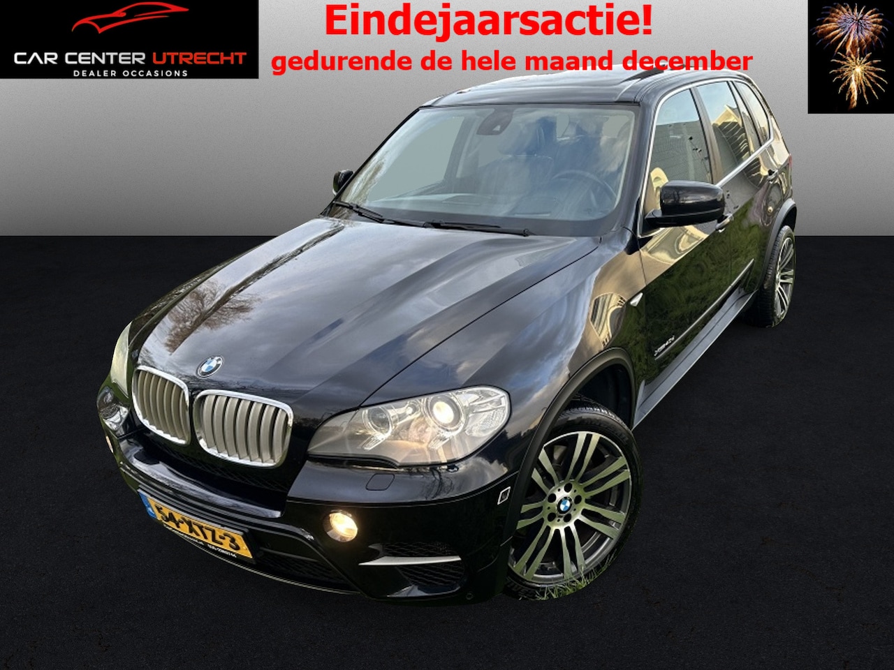 BMW X5 - xDrive40d High Exec. Full Opties 2e eigenaar - AutoWereld.nl