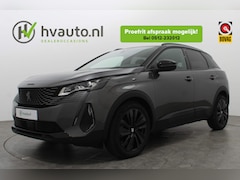 Peugeot 3008 - 1.2 PURETECH 130PK GT BLACK PACK EAT8 | Navi | El. achterklep | 19 inch