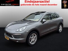 Porsche Cayenne - 3.6 S pano leder navi airco