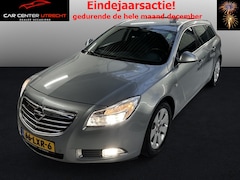 Opel Insignia Sports Tourer - 1.6 T Edition navi airco 6 versnellingen