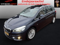 BMW 2-serie Gran Tourer - 218i Centennial High Executive 7 Persoons