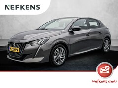 Peugeot 208 - Active Pack 75 pk | Navigatie | Parkeersensoren Achter | LED Koplampen | DAB Ontvanger | L