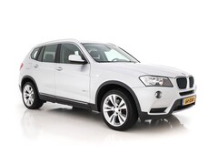 BMW X3 - xDrive20i Executive Aut. *NAVI-FULLMAP | KEYLESS | CAMERA | ECC | PDC | CRUISE | TOWBAR |