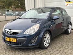 Opel Corsa - 1.2 EcoFlex Selection LPG, Airco, Navi, Alu Velgen