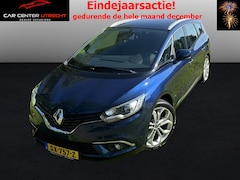 Renault Grand Scénic - Navi Airco 6 Versnelli 1.4 TCe Zen 7p