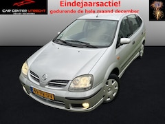 Nissan Almera Tino - 1.8 Visia camera navi trekhaak