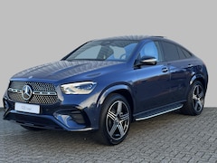 Mercedes-Benz GLE-Klasse Coupé - 400 e 4MATIC AMG Line | Leder Beige | Premium Plus | Night Pakket | Winter Pakket | Rijass