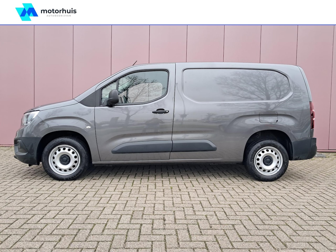 Opel Combo - Cargo GB 1.5 Diesel 102pk S/S L2H1 edition - AutoWereld.nl