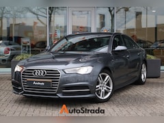 Audi A6 Limousine - 1.8 TFSI ULTRA S-LINE 190PK I Navi I LED I Memory Stoelen I Climate I Cruise