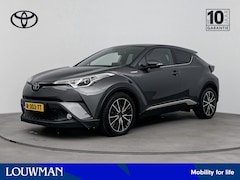 Toyota C-HR - 1.8 Hybrid Executive Limited | Stoelverwarming | Navigatie |