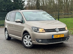 Volkswagen Touran - 1.2 TSI Easyline /Airco/Stoelverwarming/