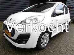 Peugeot 107 - 1.0 Active 5 Drs Airco Centraal