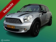 MINI Countryman - 1.6 Cooper Pepper, AUT.Panorama, Leer, Navi