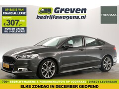 Ford Mondeo - 1.5 ST Line 161PK Clima Cruise LED Parkeersensoren Navi 18"LMV Trekhaak