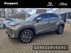 Toyota Yaris Cross - 1.5 Hybrid Style Edition Parkeersensoren V+A, Dodehoeksensor, Navigatie , All-in Rijklaarp