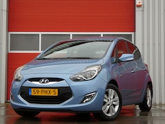 Hyundai ix20 - 1.6i i-Vision/ lage km/ trekhaak/ zeer mooi