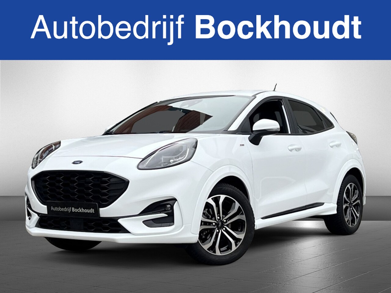 Ford Puma - 1.0 Hyb. ST-Line | Stoel-Stuurverwarming | Navi | Cruise - AutoWereld.nl