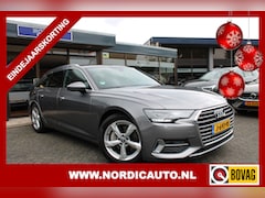 Audi A6 Avant - 45 TFSI BUSINESS EDITION AUTOMAAT VIRTUAL COCKPIT DAB+ - NAVIGATIE- SCHAKEL FLIPPERS- TREK