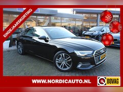 Audi A6 Limousine - 45 TFSI QUATTRO BNS EDITION FULL OPTIONS - NIEUWSTAAT VIRTUAL COCPIT - NAVI - CAM - 4 NIEU