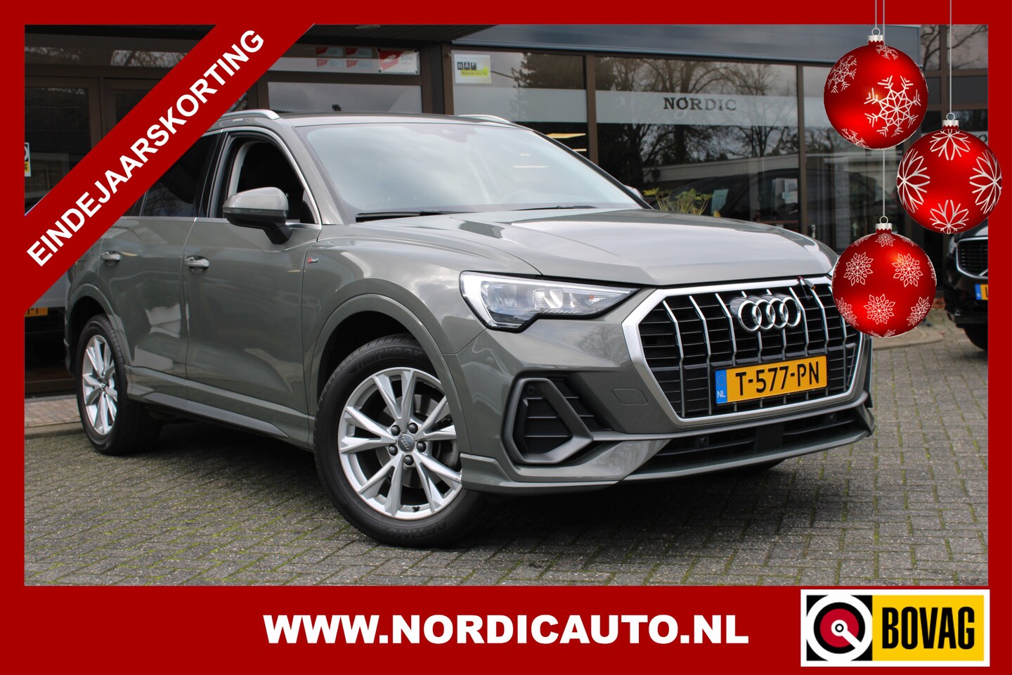 Audi Q3 - 35 TFSI PRO LINE S AUTOMAAT VIRTUAL COCKPIT NAVIGATIE - TREKHAAK - AutoWereld.nl