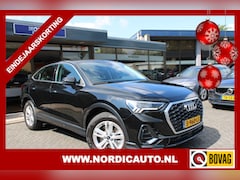 Audi Q3 Sportback - 45 TFSI PHEV EDITION / VIRTUELE COCPIT- NAVIGATIE