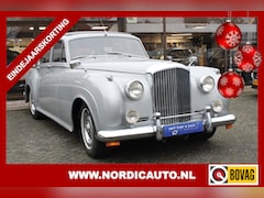 Bentley S1 - SPORTS SALOON LIMOUSINE AUTOMAAT 1956